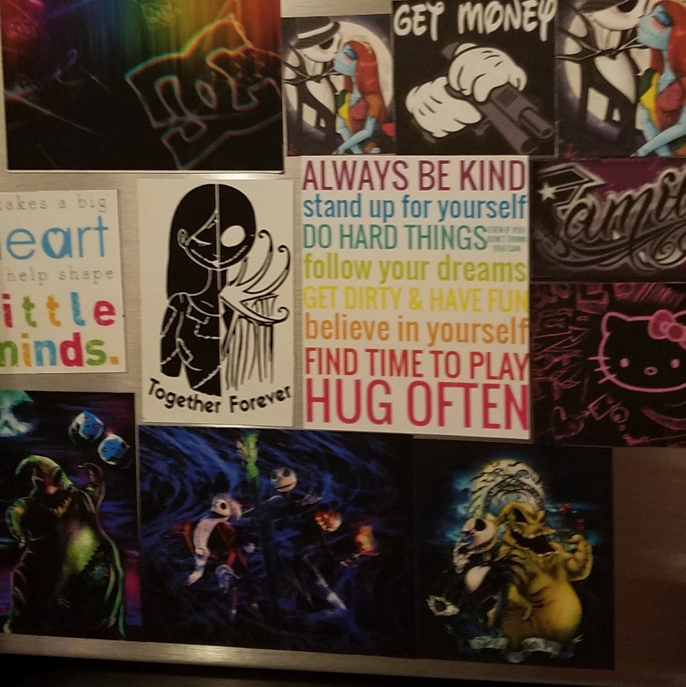 Magnets